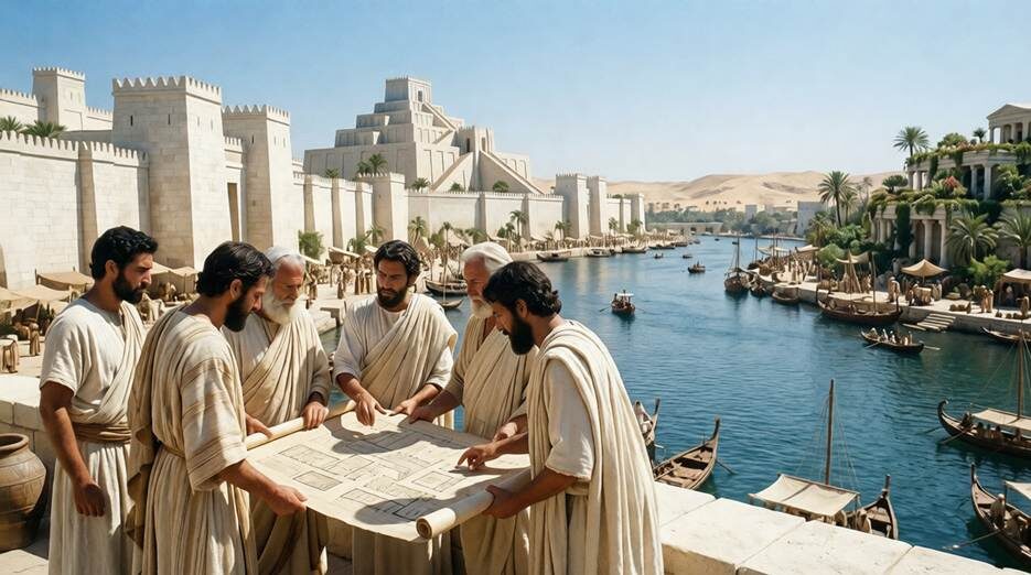 Вавилон — это вечное доказательство того, что интеллектуальная система всегда сильнее внешних обстоятельств. Клейсон взял эту систему и упаковал её в форму притчи, понятной и ребенку, и суровому бизнесмену.