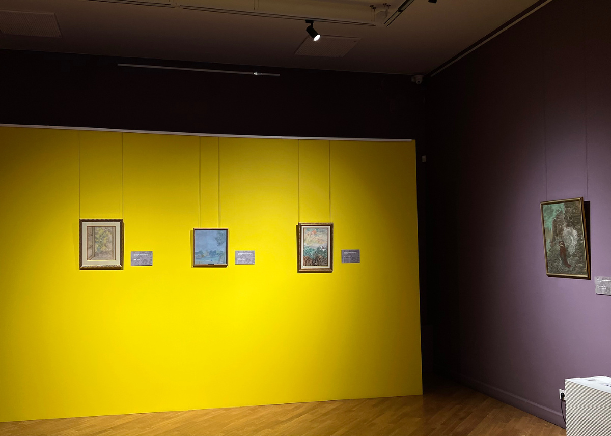 Нижегородский музей. Фото автора.