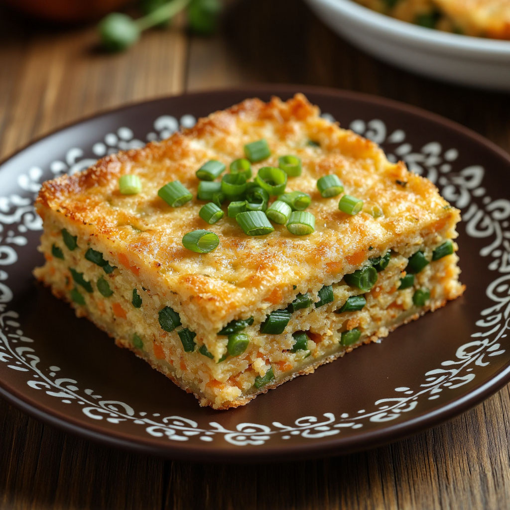 Овощная запеканка с рисом и куриной грудкой: сытное блюдо для семейного ужина