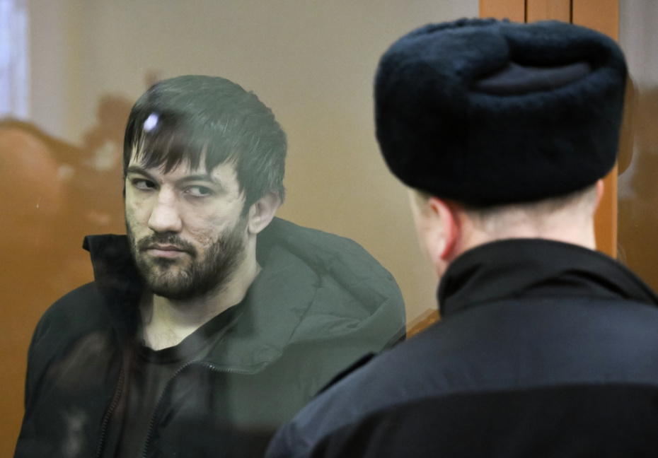    Владимир Астапкович/РИА Новости