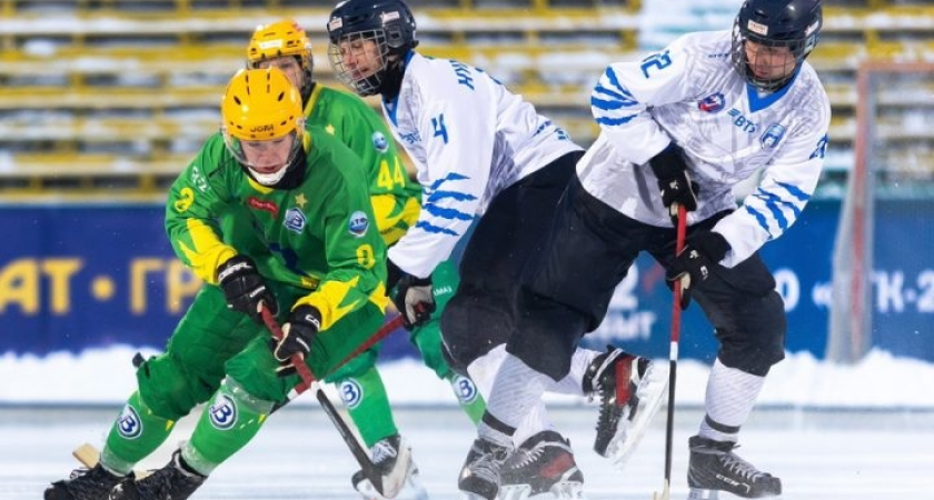    Фото пресс-службы ХК «Водник»