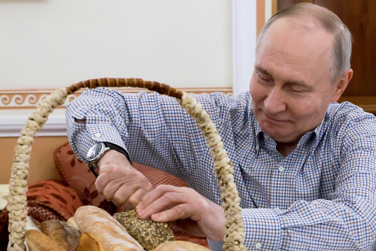 Фото: Михаил Метцель/РИА Новости