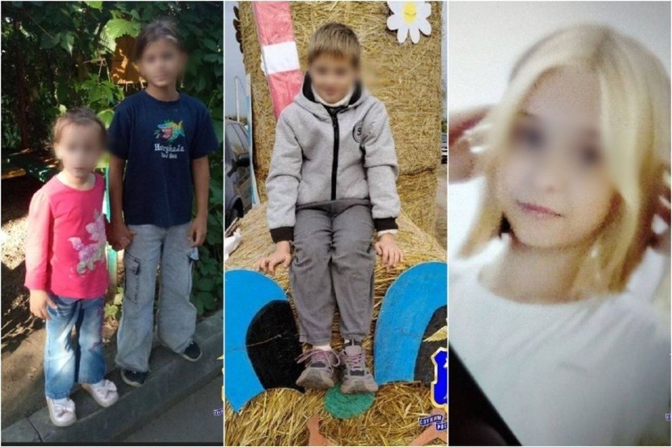    С детьми все в порядке. ГУ МВД России по Самарской области