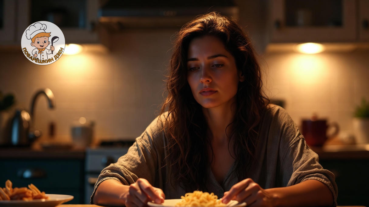 Почему еда нас утомляет