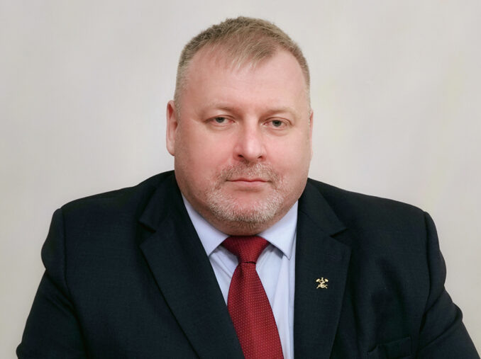 Василий Ракитин, исполнительный директор Ассоциации НП «Горнопромышленники России»