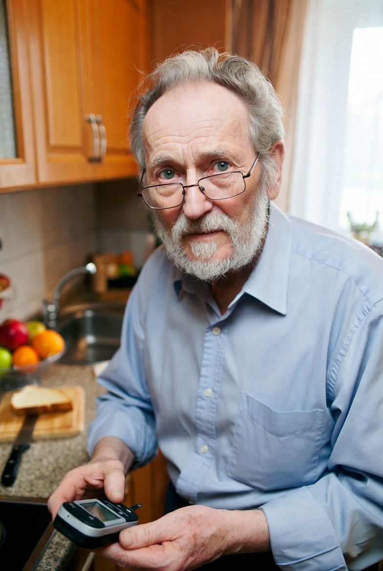 регулярное измерение сахара