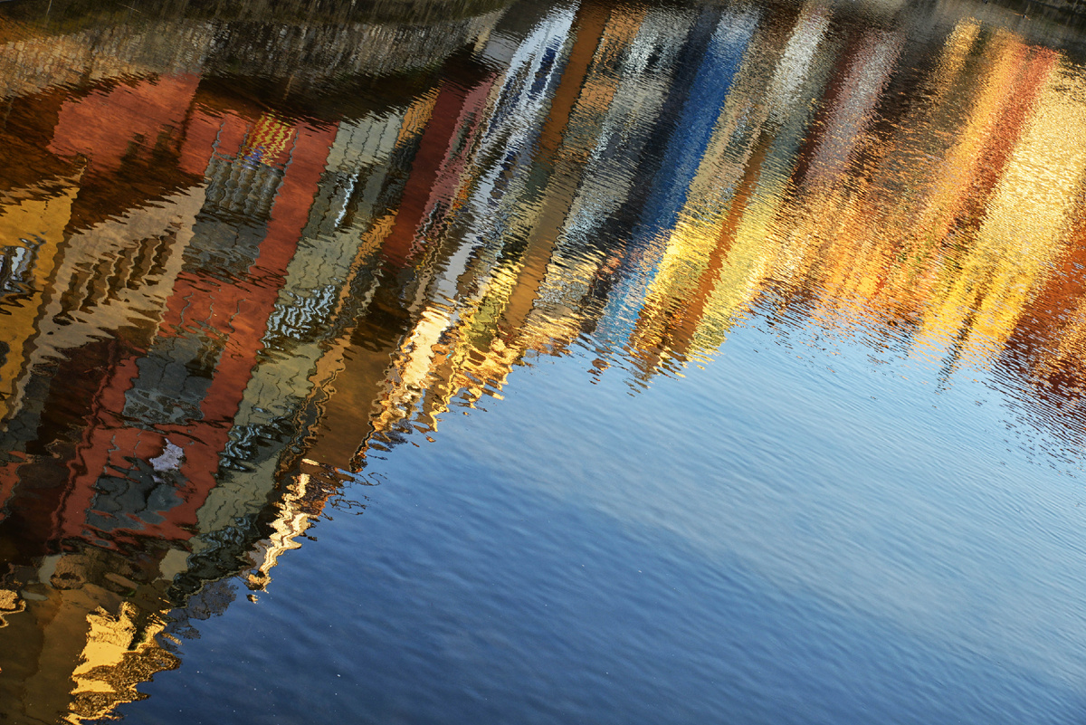 Жирона. Испания. Фотография Александра Новикова. 2017