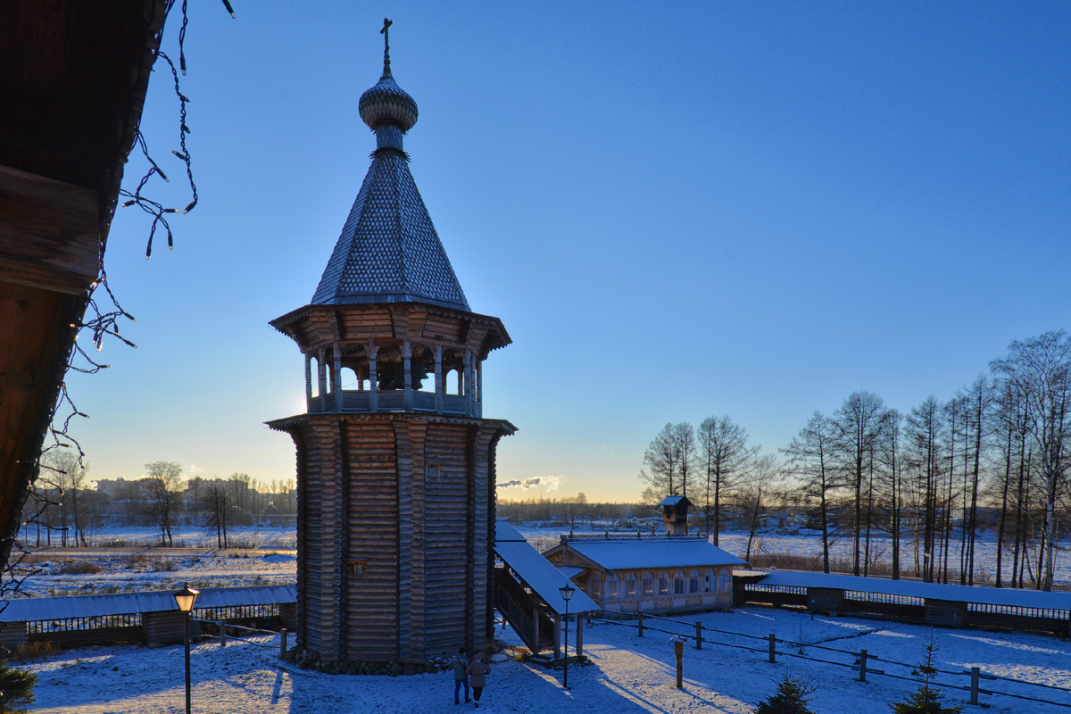 Богословка. Фотография Александра Новикова. 2017
