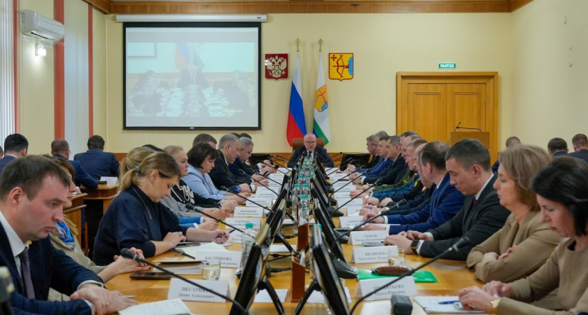    Фото правительства Кировской области