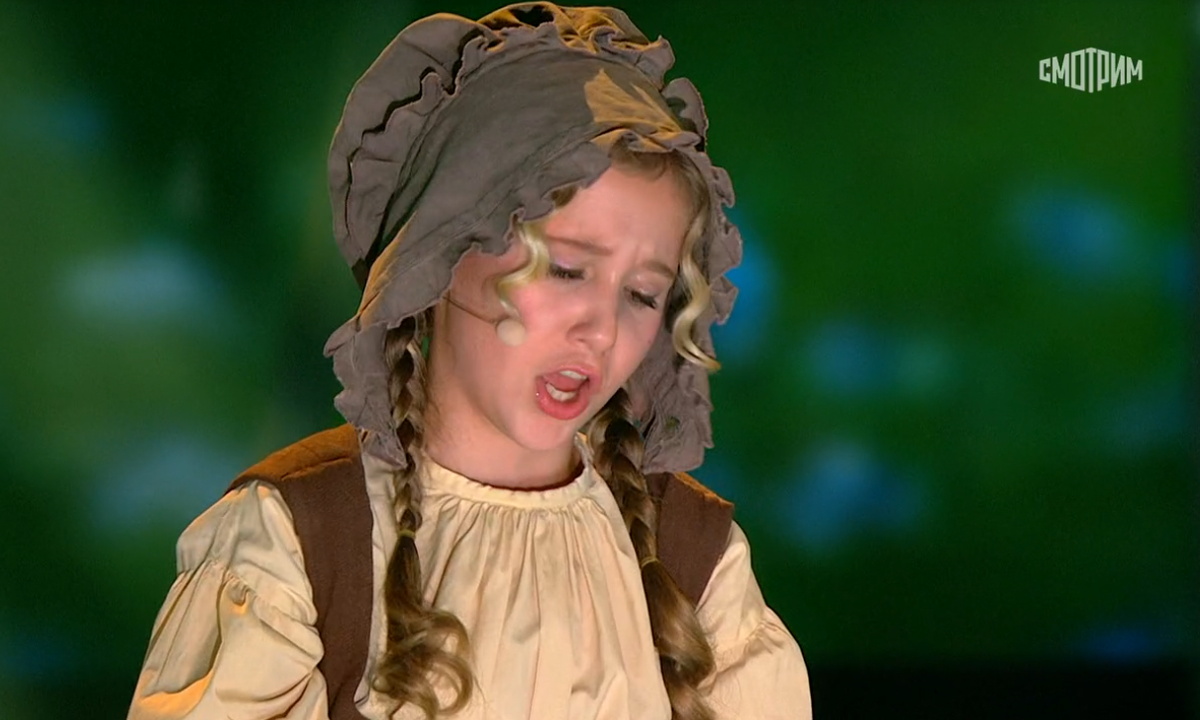 ВАЛЕРИЯ  КУЗЬМОВА