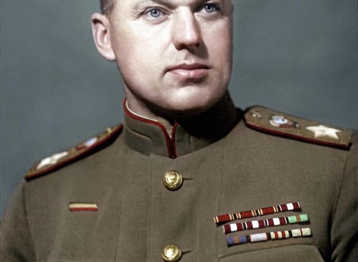 21 декабря 1896 года родился выдающийся советский полководец, дважды Герой Советского Союза, маршал СССР и маршал Польши Константин