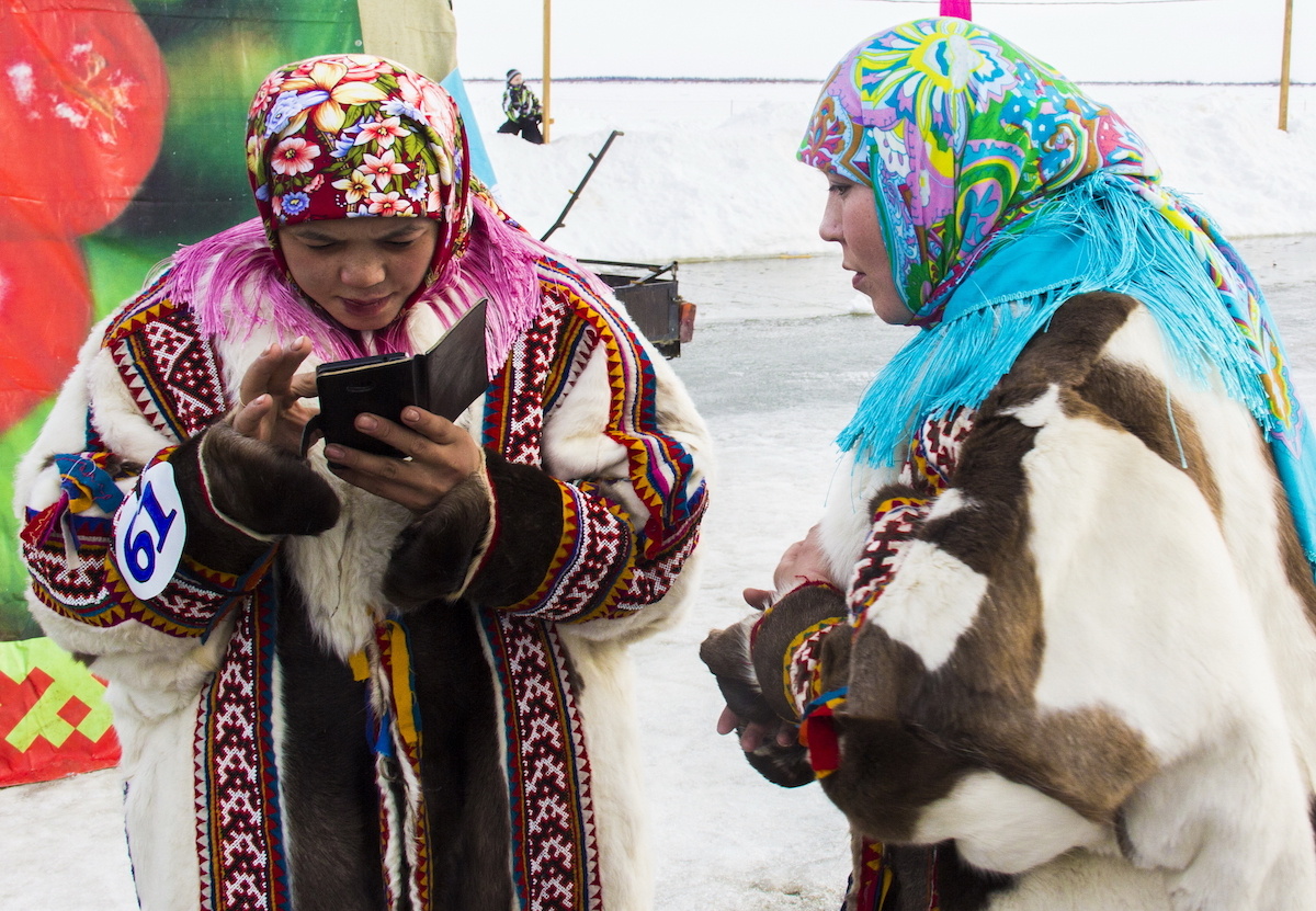 ЯНАО. Фото: Александра Марчук / GeoPhoto