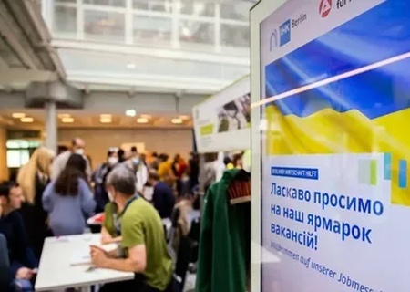    Европа закручивает гайки. Германия ужесточает правила соцвыплат для безработных украинцев