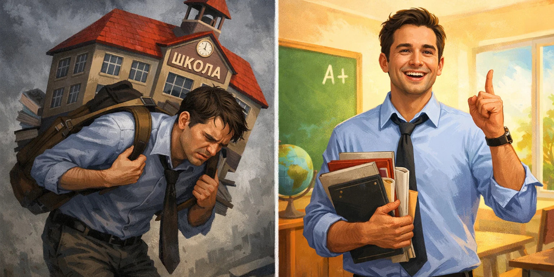 Молодой педагог, твоё время дорого. Почему я научился говорить «Нет» и советую это тебе