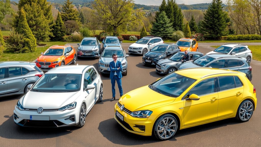    Как выбрать экономичные автомобили до 160 л.с. с расходом менее 6 л на 100 км