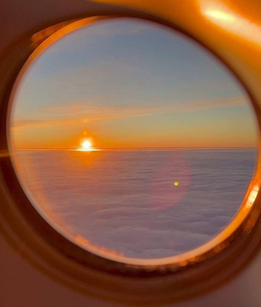 Немного авиационной красоты))