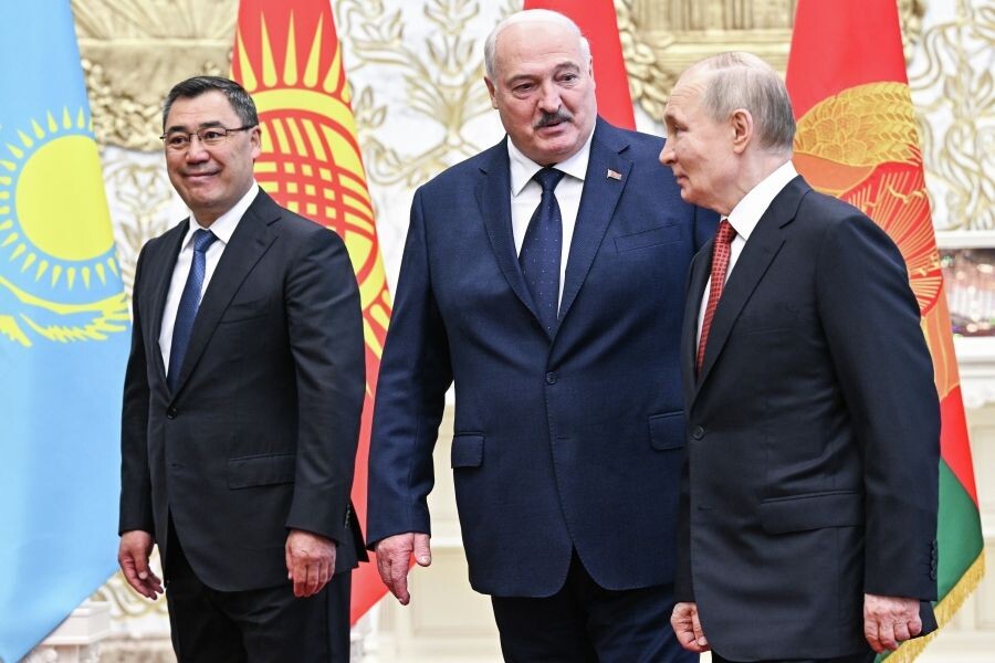     / Источник: © Сергей Бобылев/РИА Новости