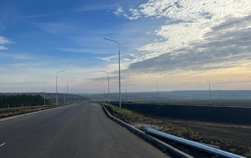 Мордовия: второй этап обхода Рузаевки — всего 4,1 км, но он реально разгружает транзит