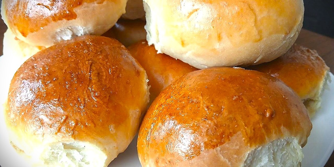 Булочки Нежные облачка.