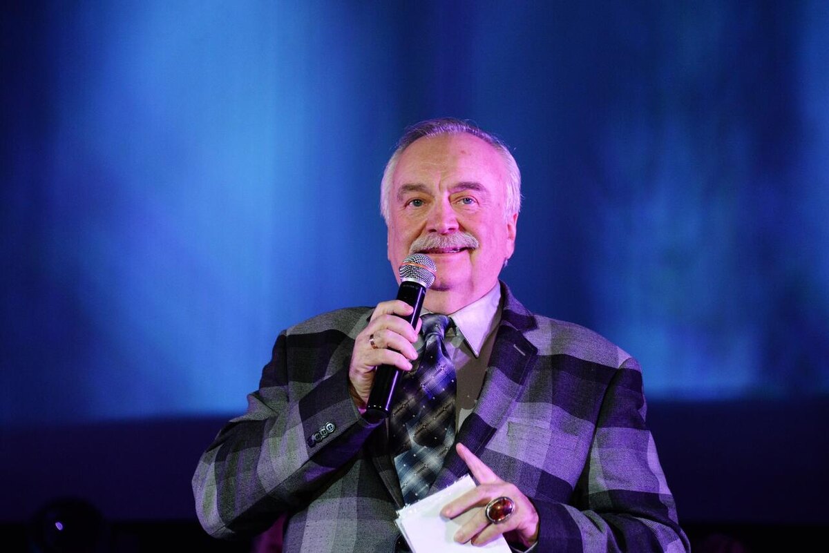    Николай Денисов. © Anatoly Lomokhov/globallookpress.com