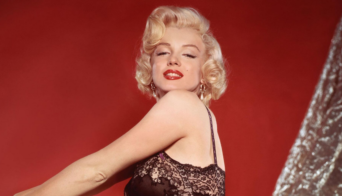 Мерилин Монро
