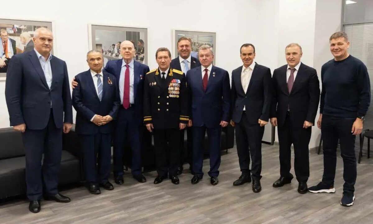    Фото t.me/kondratyevvi