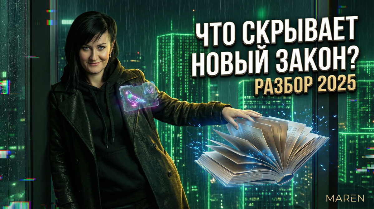    Как Нью-Йорк усиливает контроль за ИИ с новым законом RAISE Act | Автор: Марина Погодина Марина Погодина
