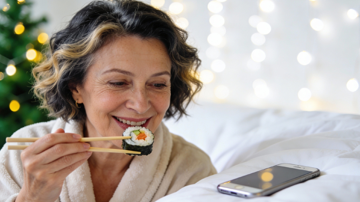 Ультиматум от дочери: «Либо ты готовишь на ораву, либо не увидишь внуков»