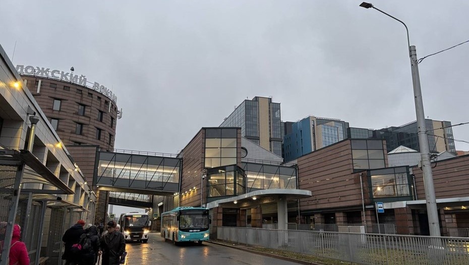    В Петербурге проверили вокзалы перед саммитом СНГ Автор фото: ГАТИ