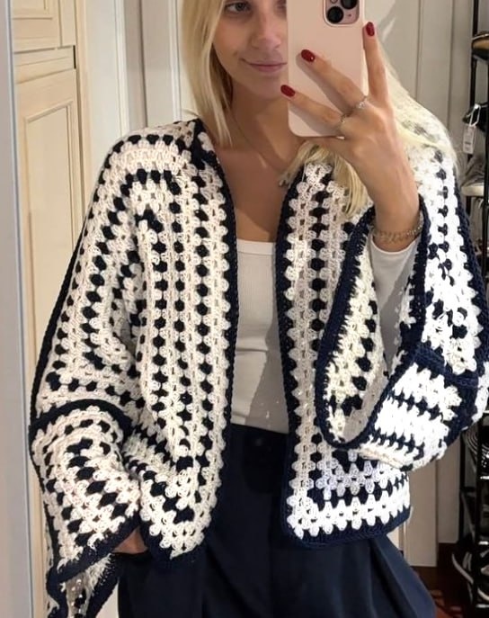 Классный жакет. 