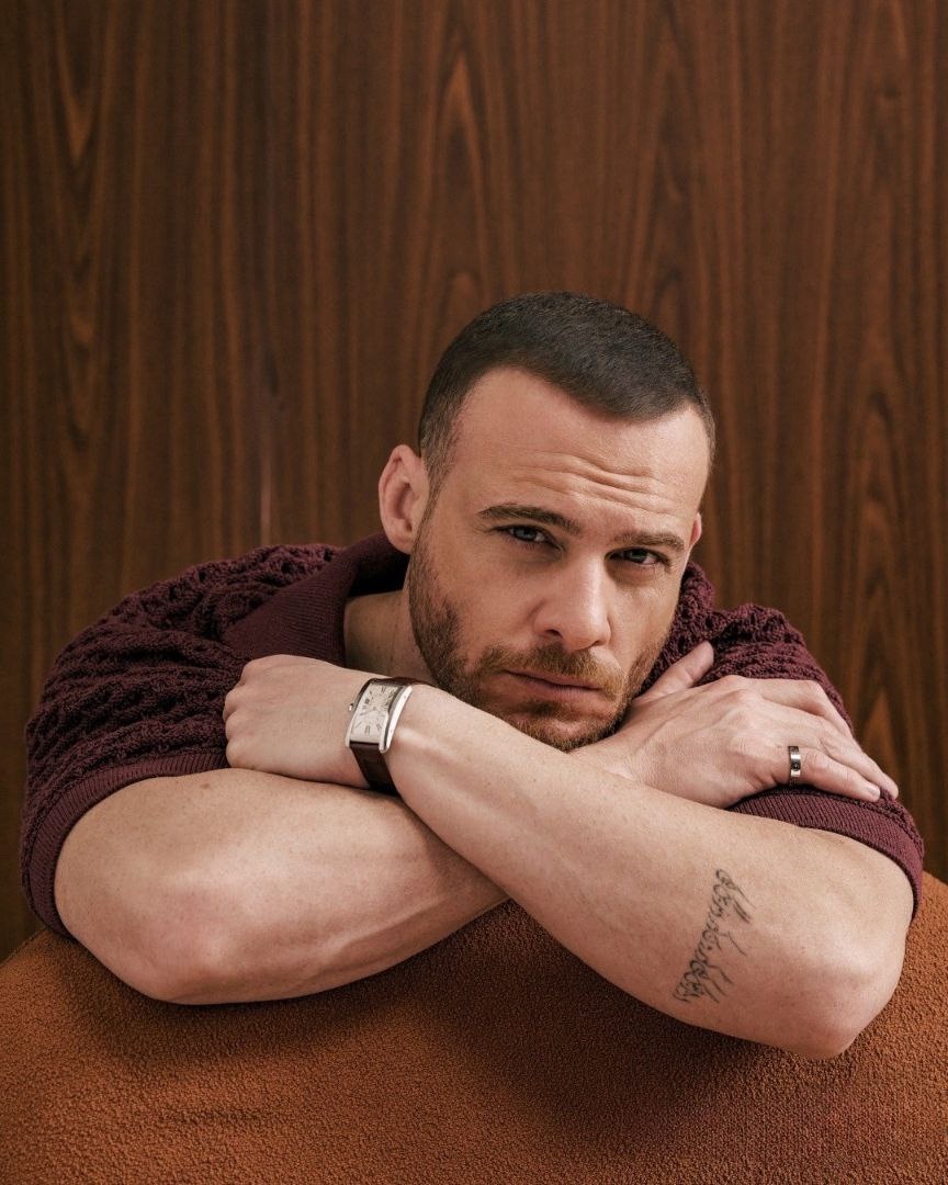 Источник телеграм-канал Керем Бюрсин || Сердцебиение 