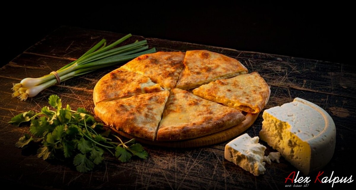 Рецепт Хабизгина: солнце в тесте, или Путешествие одного пирога из горных долин в сердце Грузии