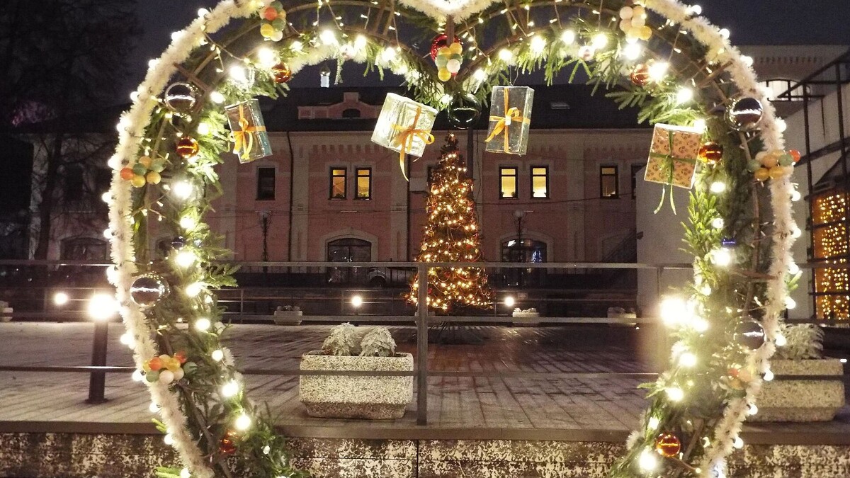    Как отмечают Новый год народы Нижегородской области   newsnn.ru