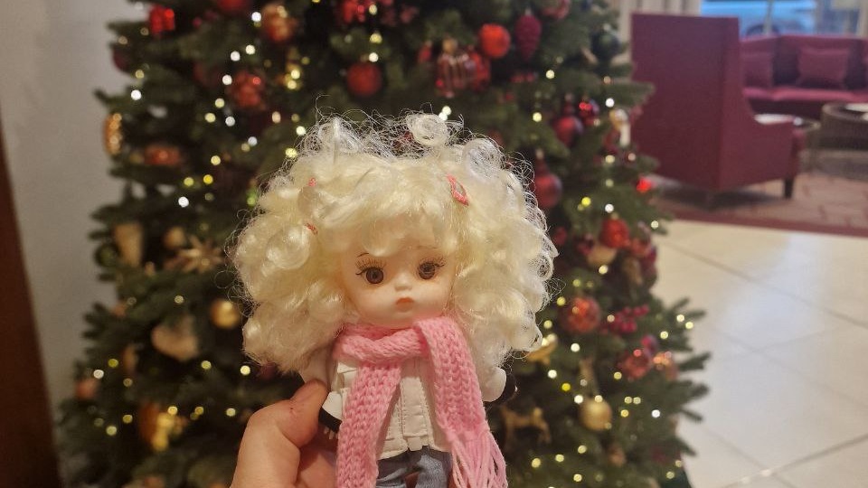 Додося — путешественица