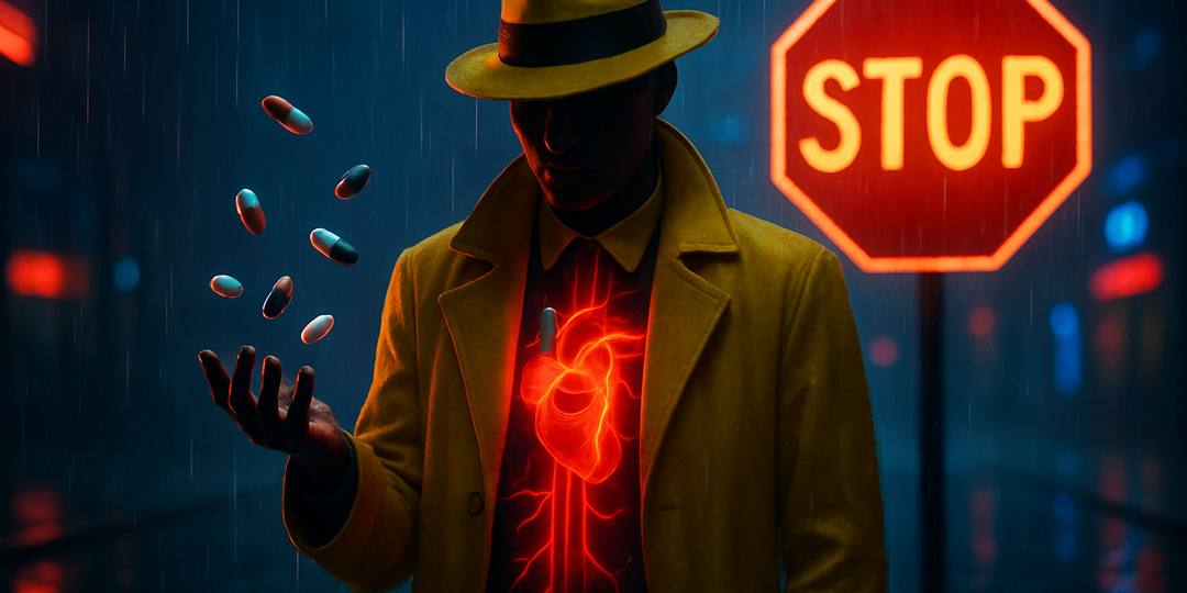 Таблетки от боли (НПВП): есть ли скрытые риски?