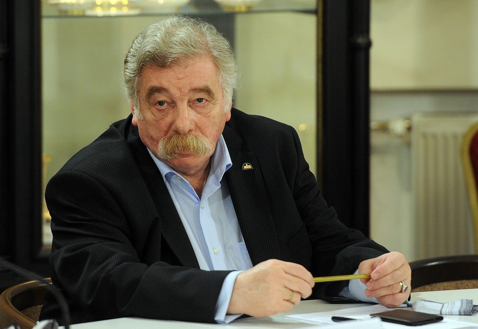    Умер Владимир Грусман, экс-директор Российского этнографического музея. Фото: ITAR-TASS