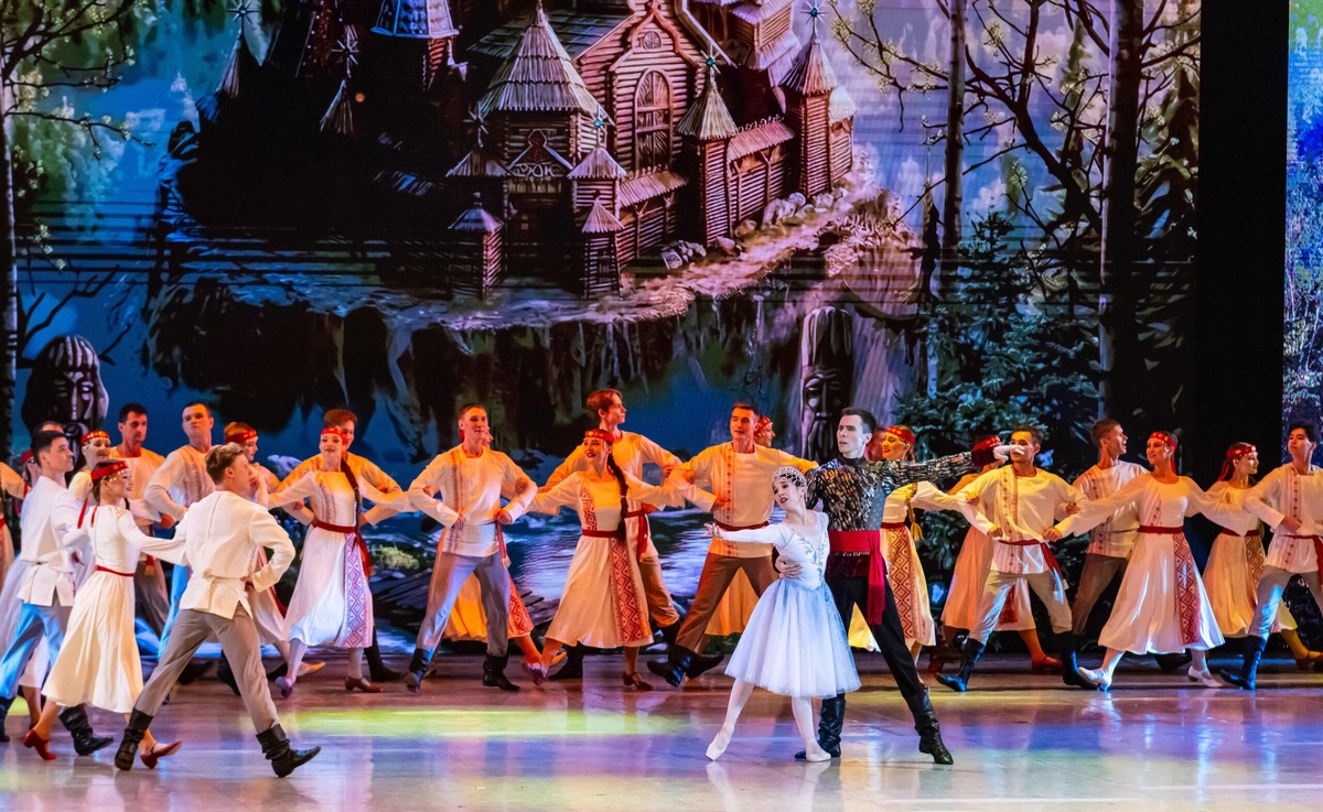 Фото Дениса Речкина / пресс-служба Главы Марий Эл