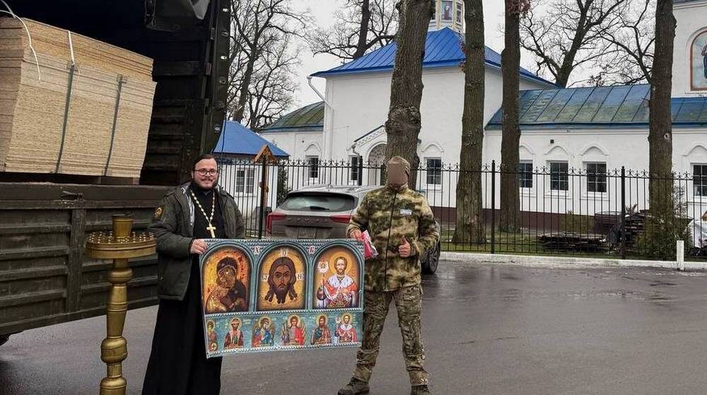    Фото: Брянская епархия