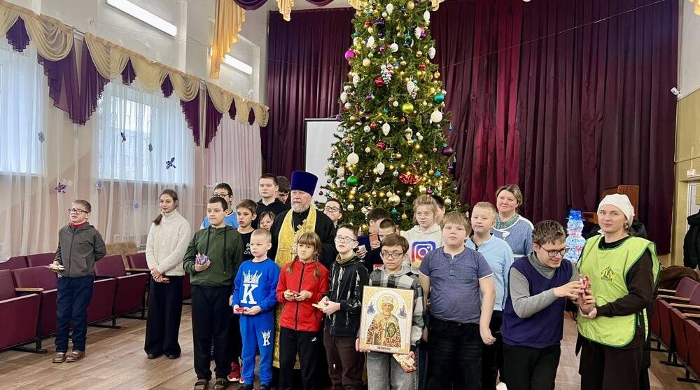    Фото: Брянская епархия