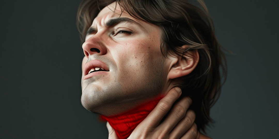 Першит в горле, кашель не проходит — и это не простуда? Почему так бывает и что с этим делать