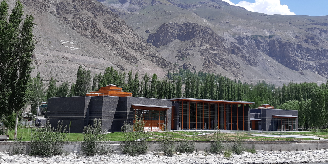 Гонения на Фонд Ага Хана в Таджикистане