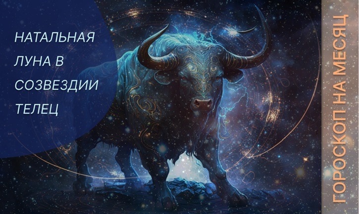 ПРОГНОЗ ДЛЯ ЛУННЫХ ТЕЛЬЦОВ (на период с 16.12.2025г по 13.01.2026г)