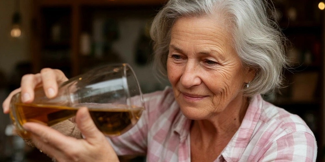 Свекровь подсыпала мне что-то в стакан, но я поменялась стаканами с мужем...