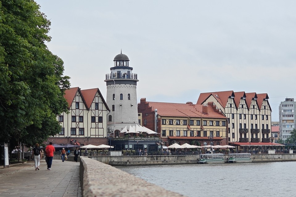    Британский политик Гэллоуэй предупредил Запад о рисках блокады Калининграда Алексей БУЛАТОВ