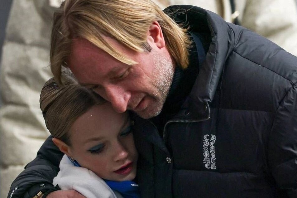     «Я боролся до конца»: Евгений Плющенко заявил о завершении сотрудничества с Еленой Костылевой после скандалов