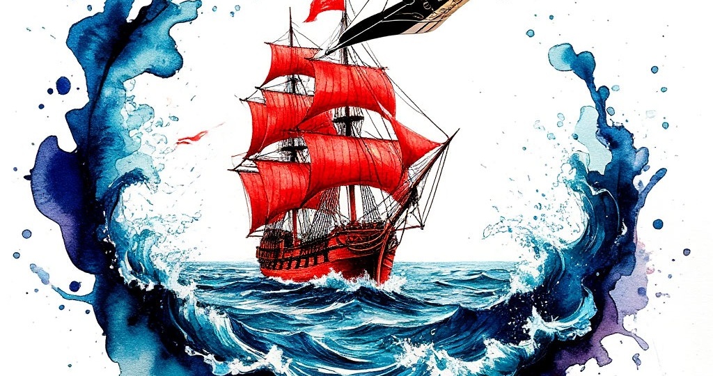 Следуй за мечтой... А ваши мечты сбываются...