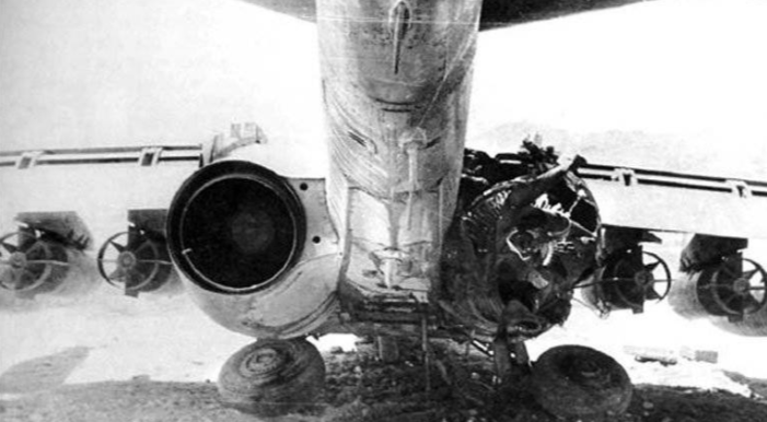 СУ-25 возвращались без хвостов и двигателей. Появление "Стингеров" в Афганистане