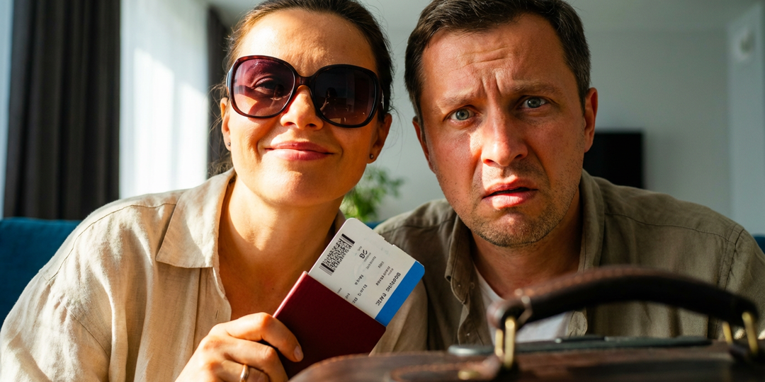 Муж отдал отложенные на праздник деньги свекрови и я купила билет на курорт только себе