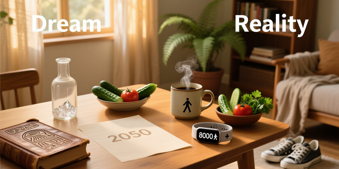 Жить долго — реально?!