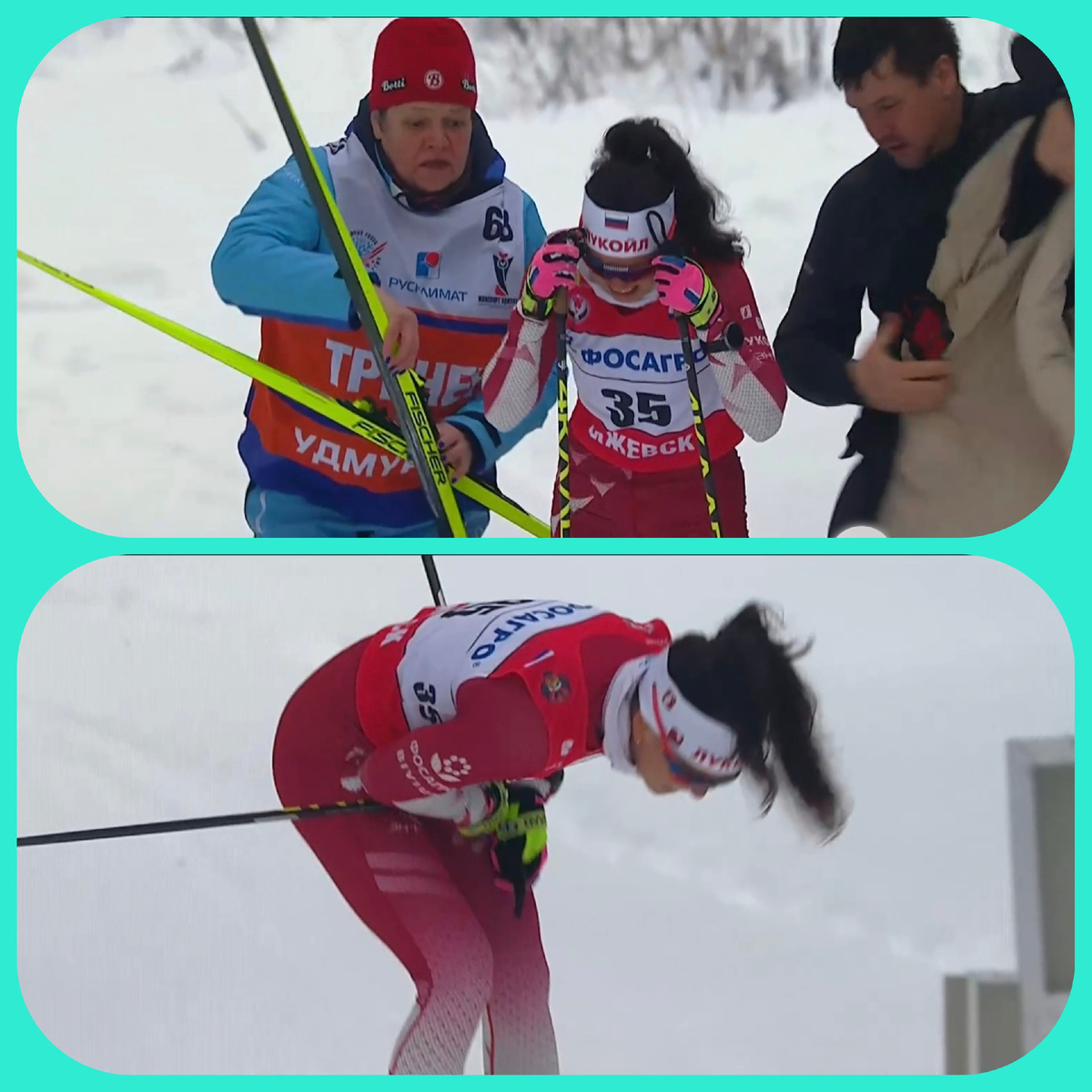 Ай-яй-яй, Ника, ну как же так... 🙏